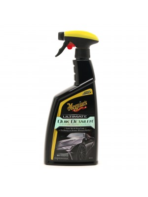 Meguiars Ultimate Quick Detailer 24oz 709ml